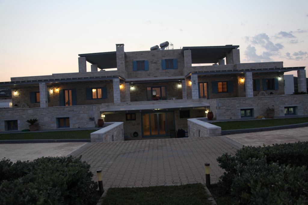 Villa Busho Naousa  Exterior photo