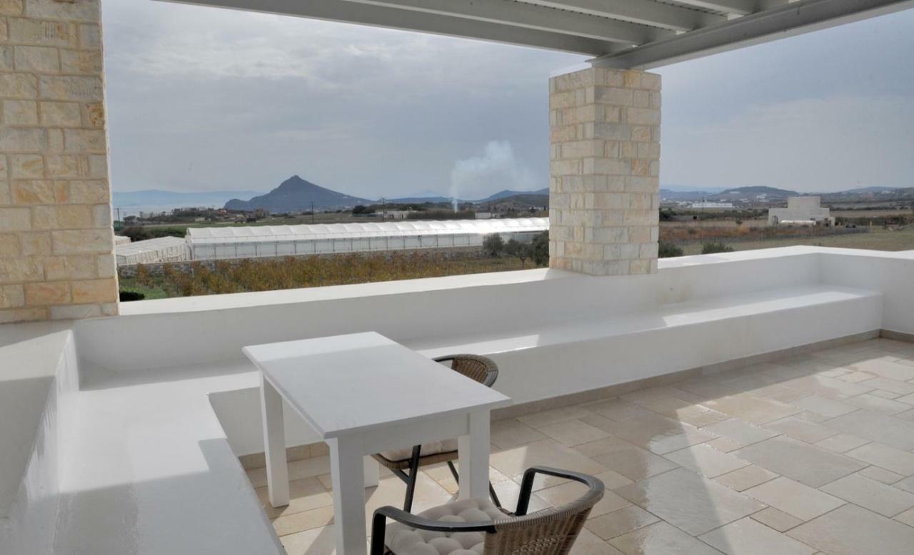 Villa Busho Naousa  Exterior photo