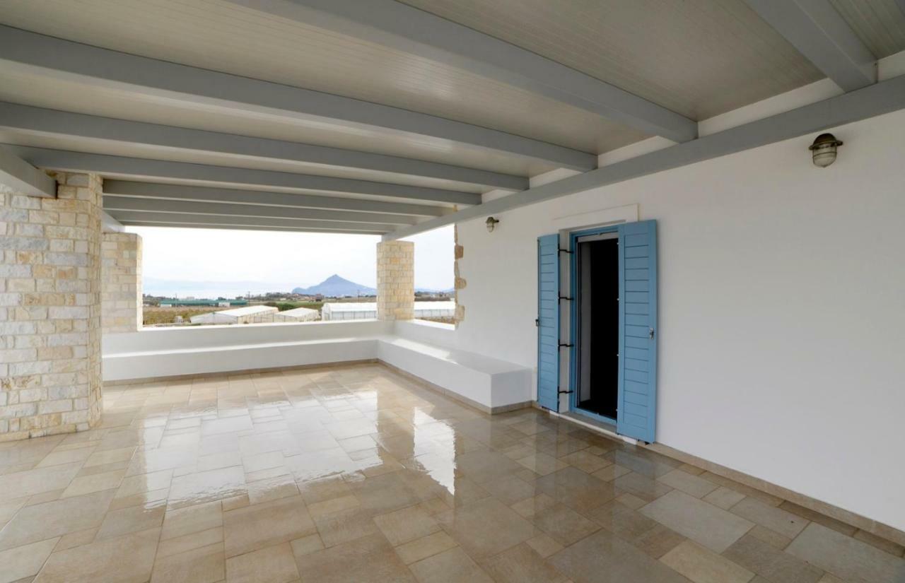 Villa Busho Naousa  Exterior photo