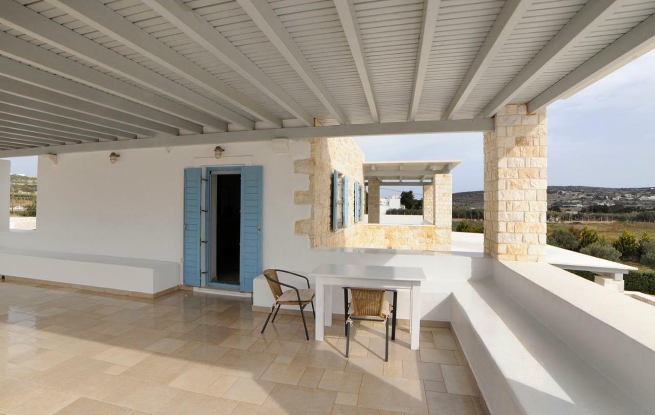 Villa Busho Naousa  Exterior photo