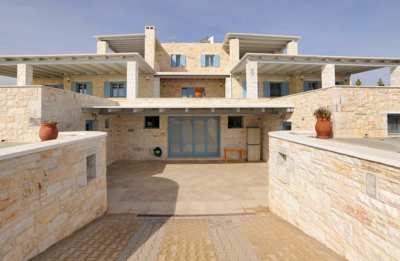 Villa Busho Naousa  Exterior photo