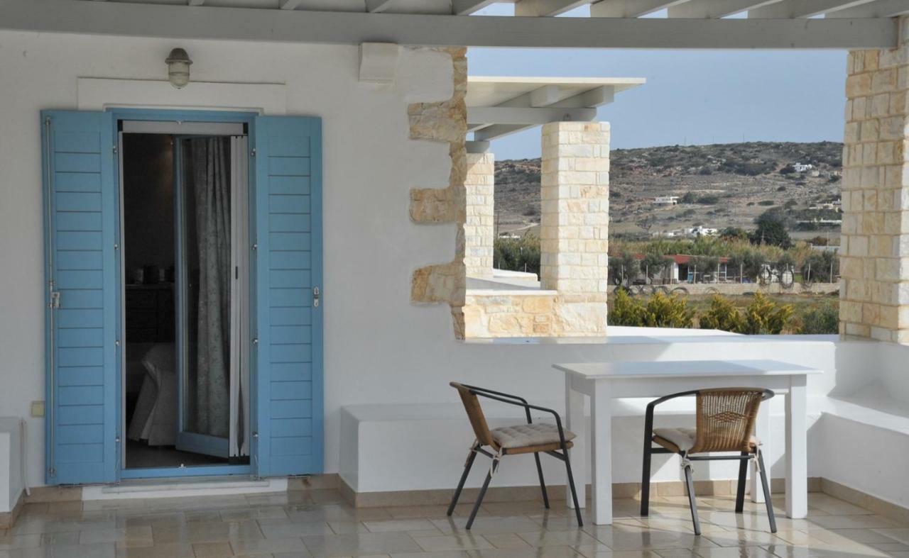 Villa Busho Naousa  Exterior photo