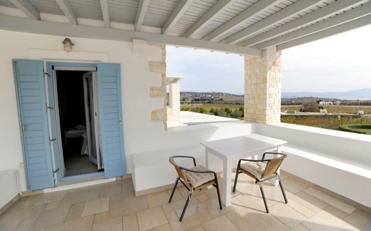 Villa Busho Naousa  Exterior photo