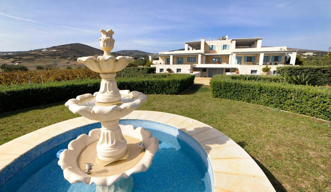 Villa Busho Naousa  Exterior photo