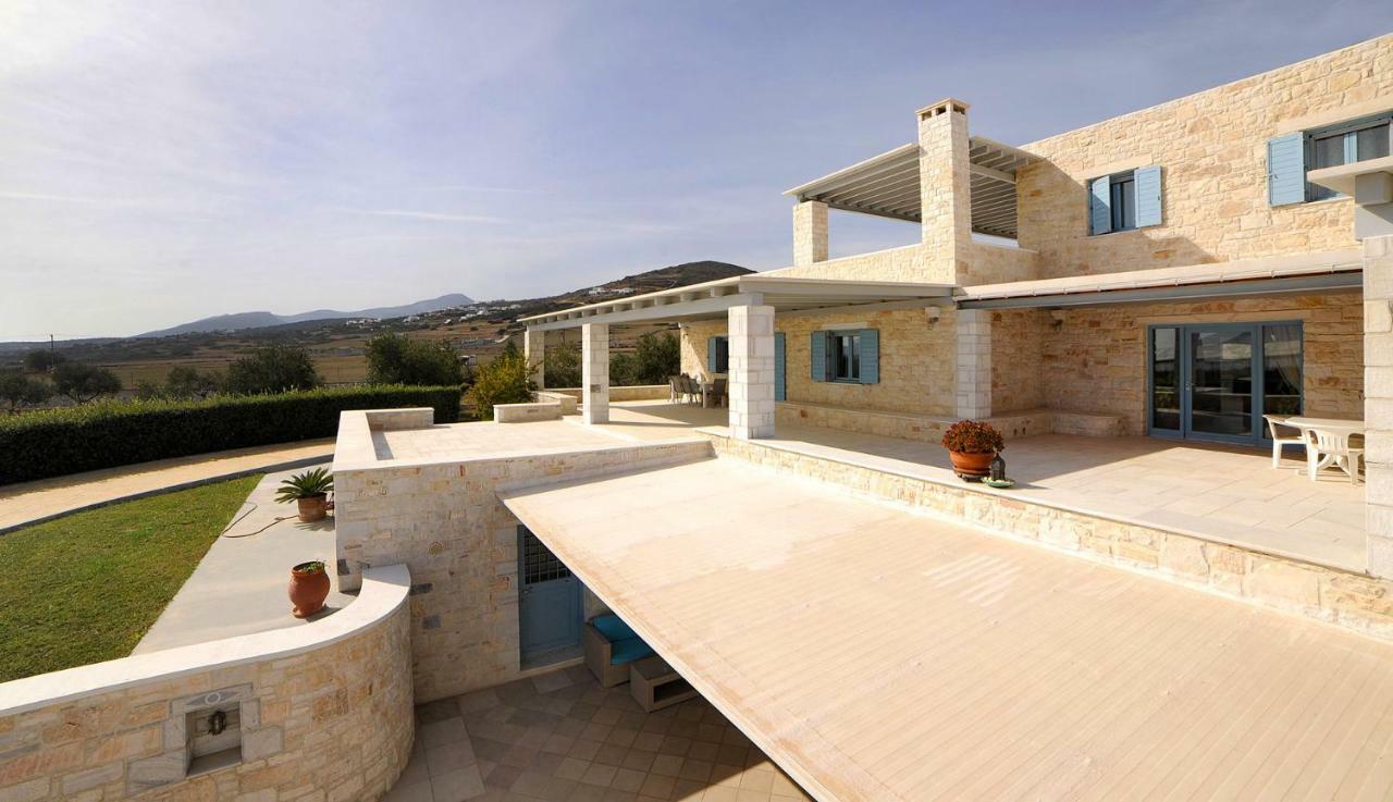 Villa Busho Naousa  Exterior photo