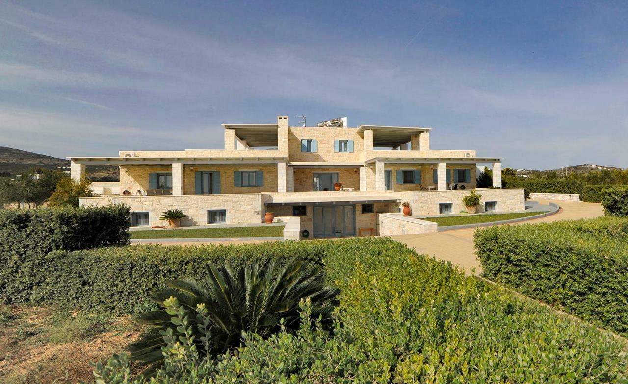 Villa Busho Naousa  Exterior photo
