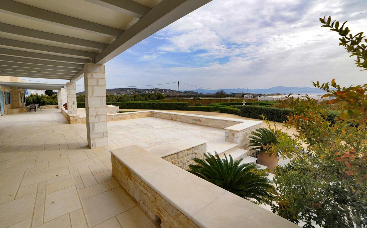 Villa Busho Naousa  Exterior photo
