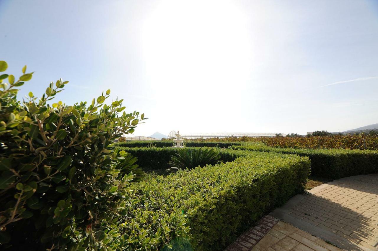 Villa Busho Naousa  Exterior photo