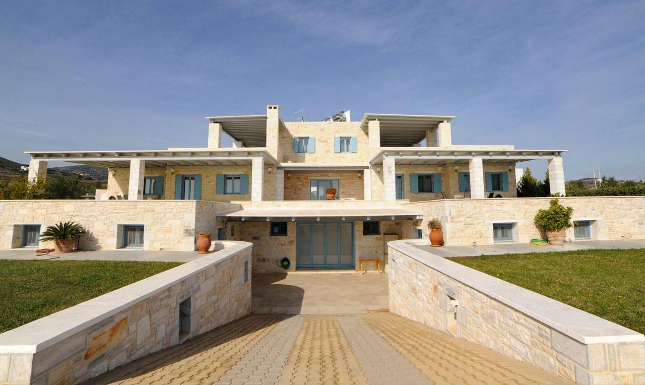Villa Busho Naousa  Exterior photo