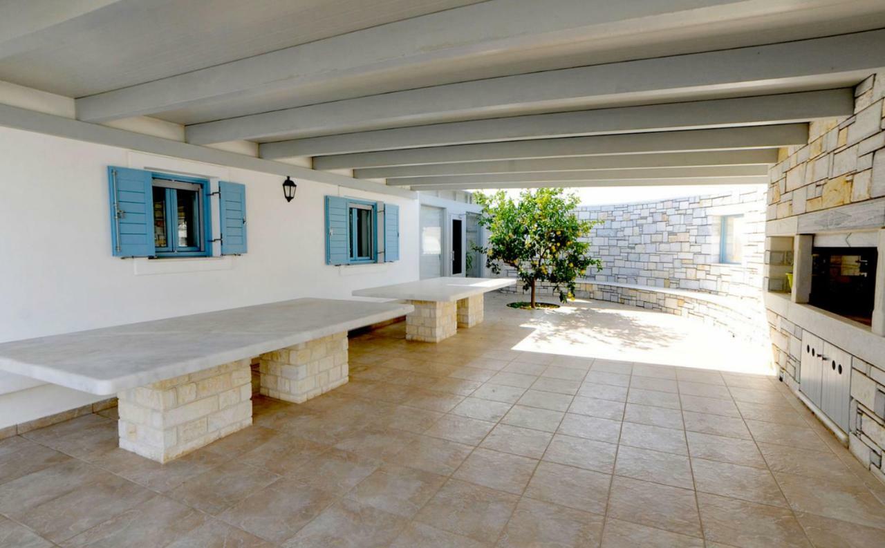Villa Busho Naousa  Exterior photo