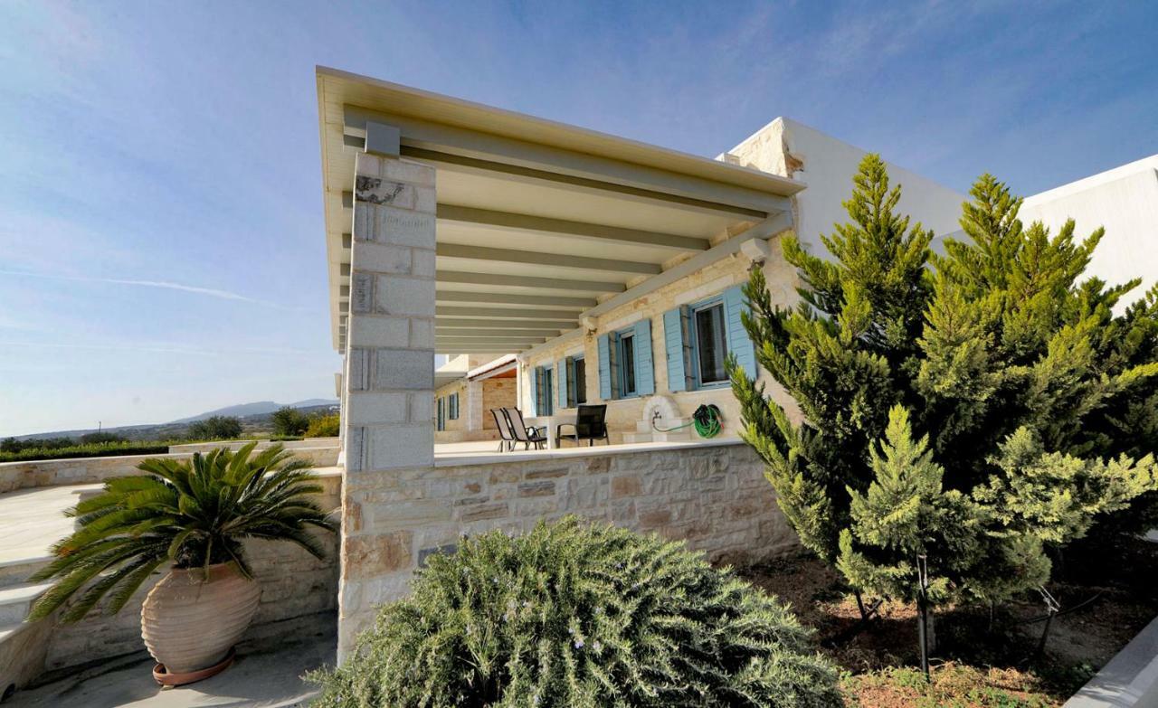 Villa Busho Naousa  Exterior photo