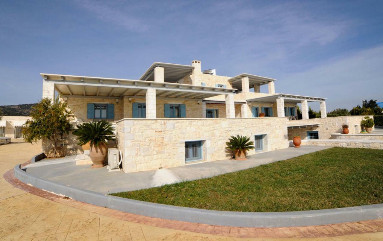 Villa Busho Naousa  Exterior photo