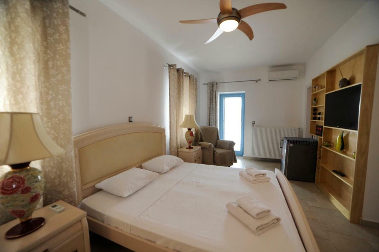 Villa Busho Naousa  Exterior photo