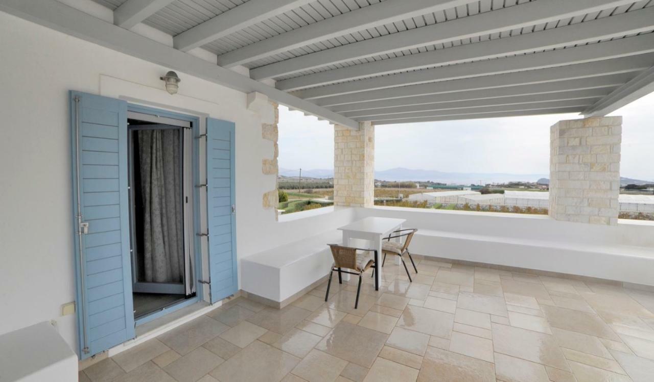 Villa Busho Naousa  Exterior photo