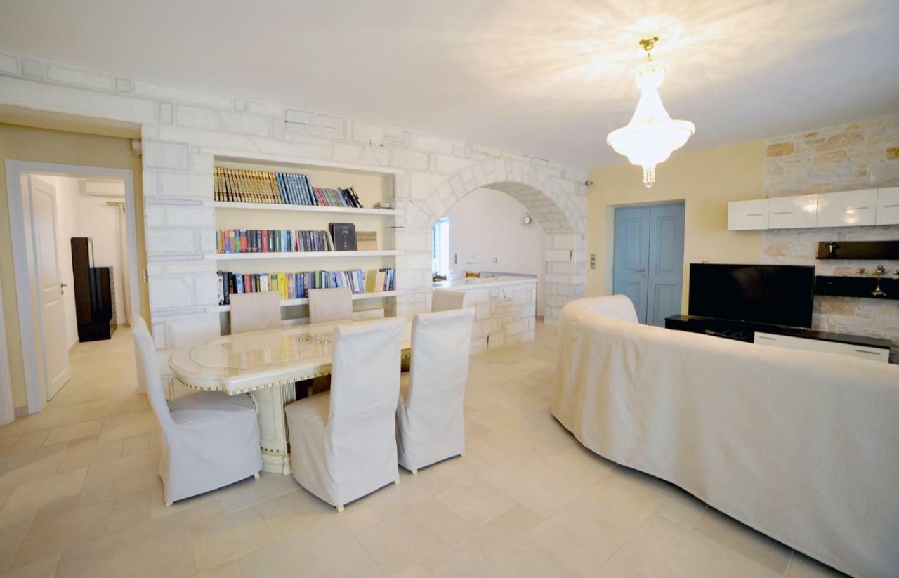 Villa Busho Naousa  Exterior photo