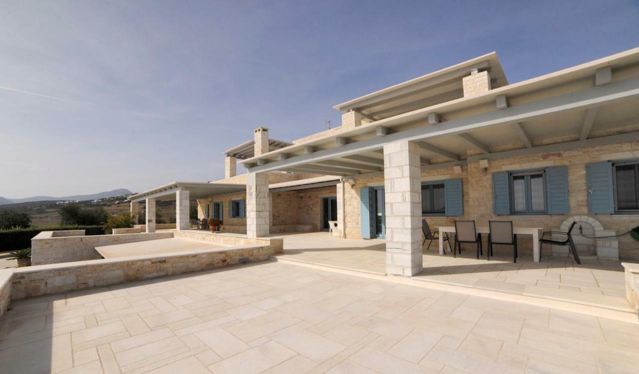 Villa Busho Naousa  Exterior photo