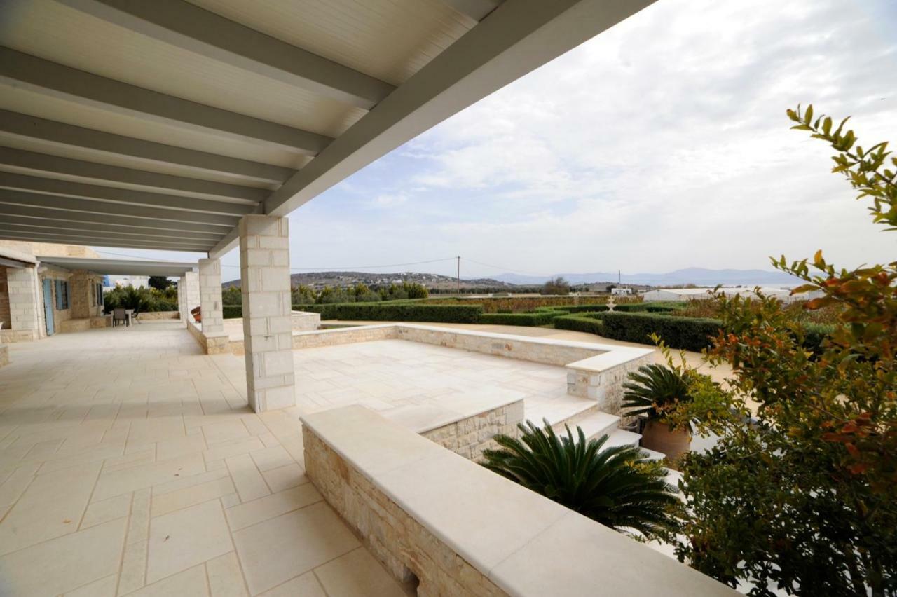 Villa Busho Naousa  Exterior photo